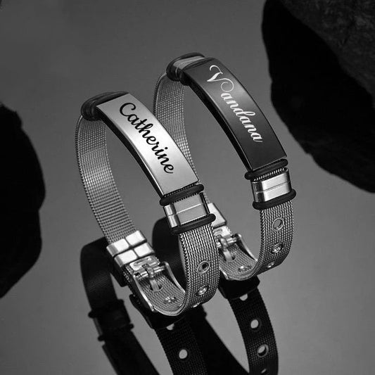 Custom Band Bracelet