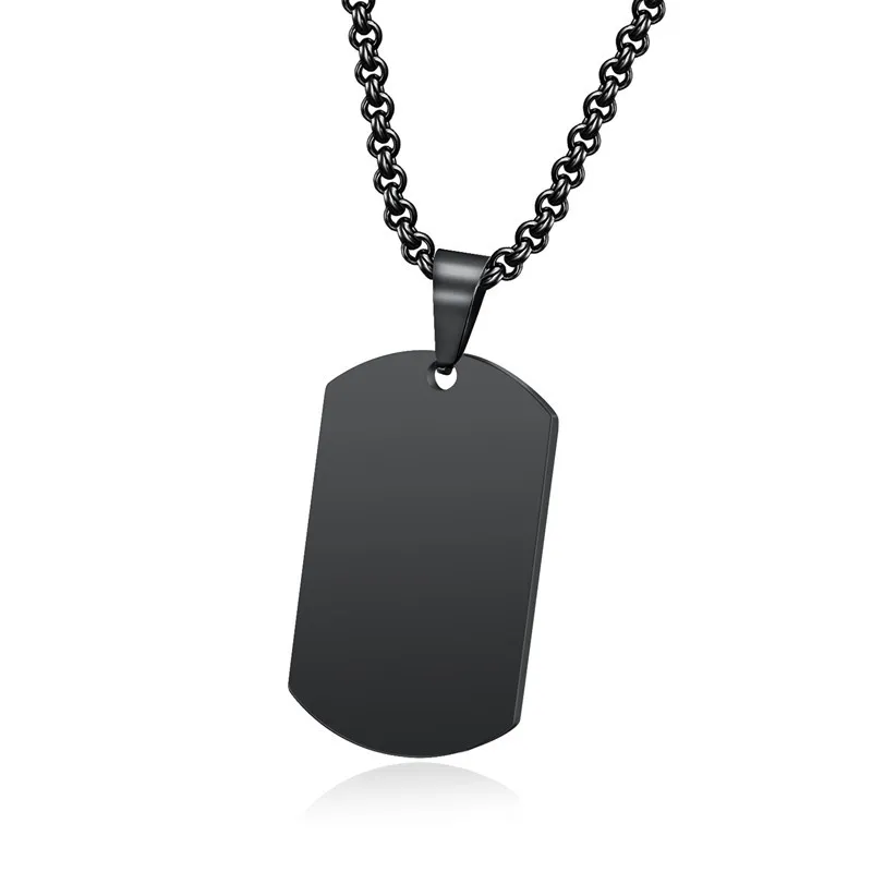Military Tag