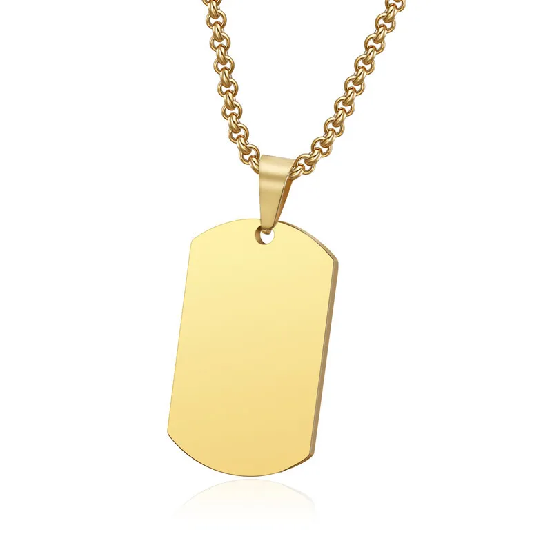 Military Tag