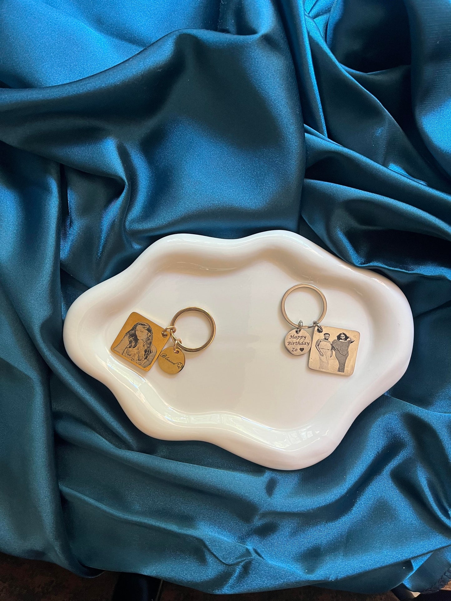 Custom Photo Keychains