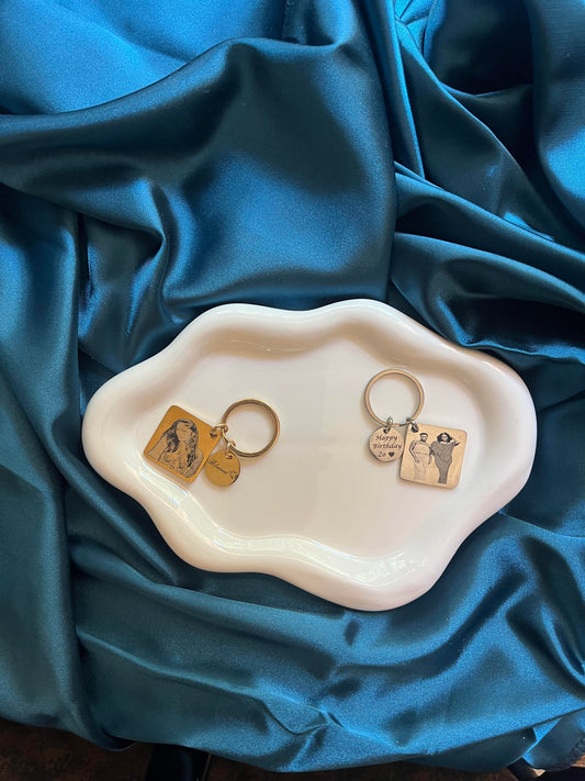 Custom Photo Keychains
