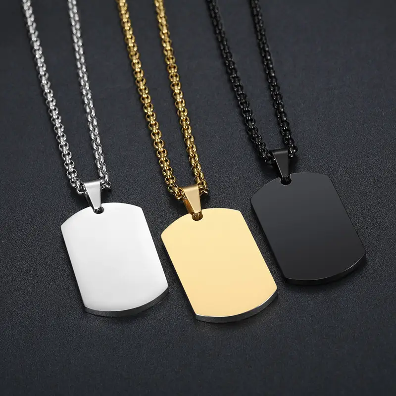 Military Tag