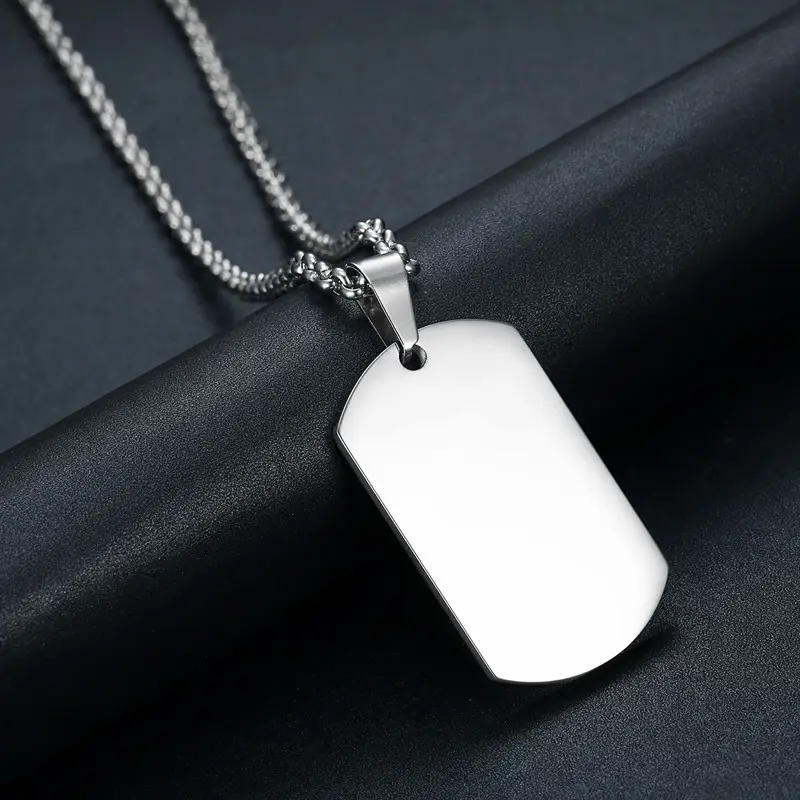 Military Tag